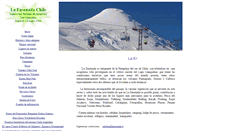 Desktop Screenshot of laensenada.cl